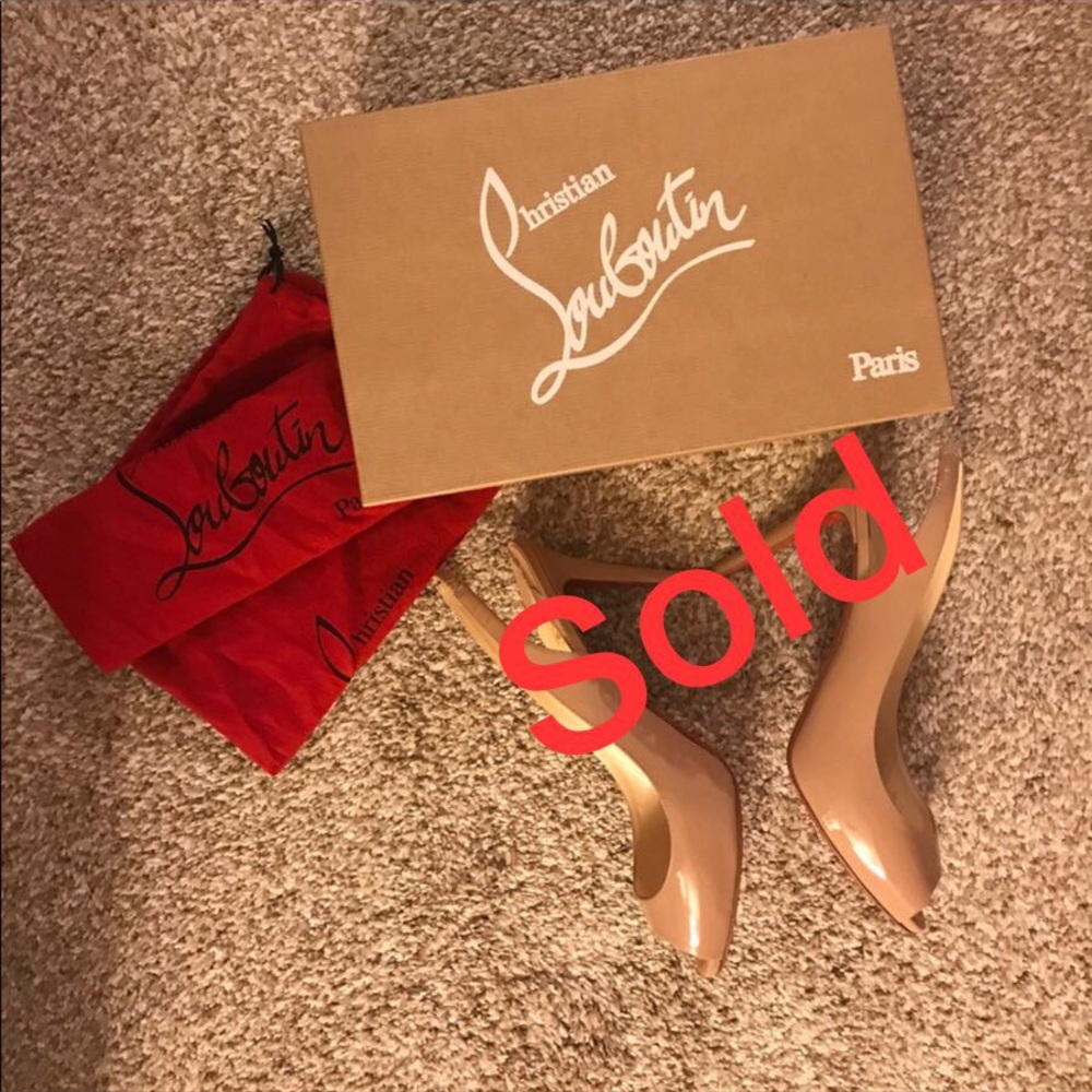 christian louboutin shoes